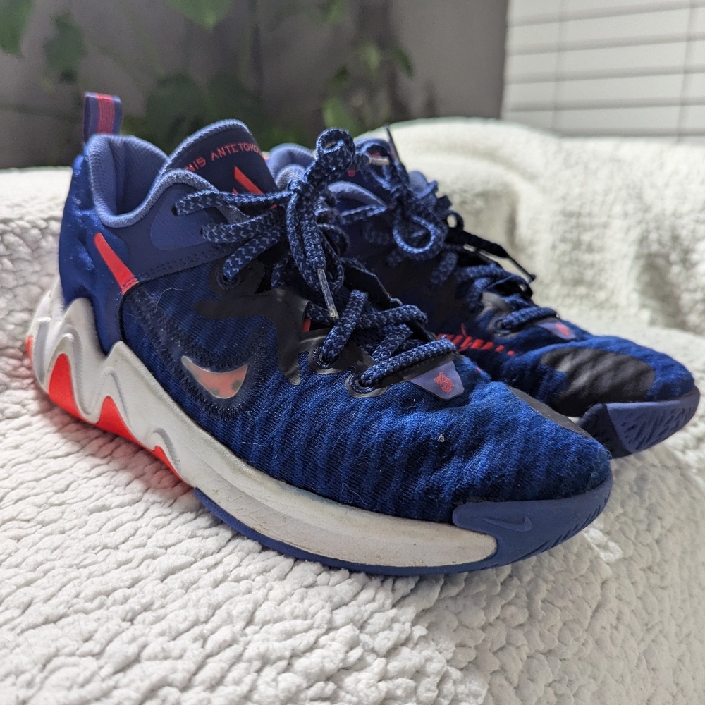 Gianni's Immortality Big Kid Basketball Shoes